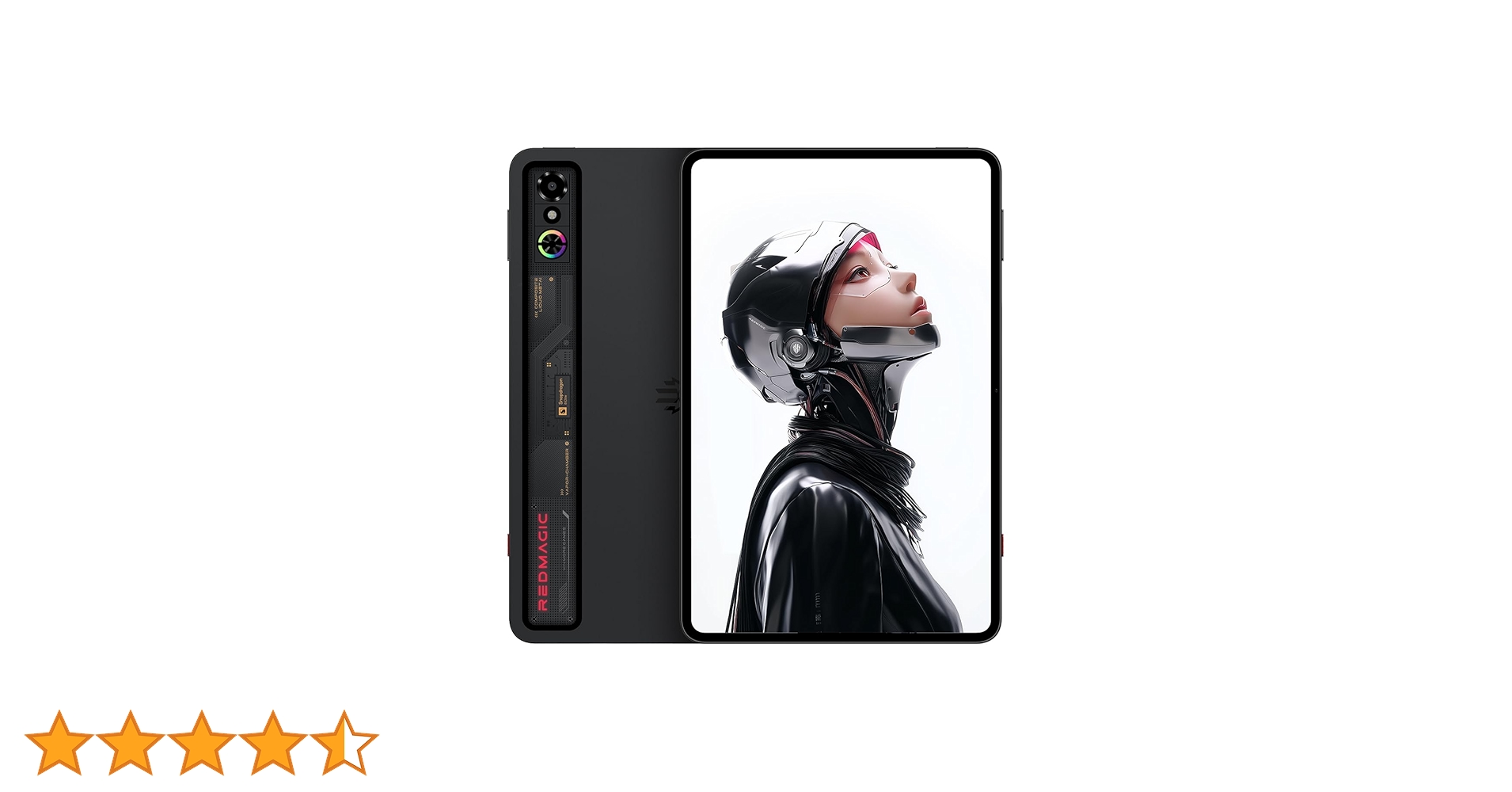 REDMAGIC astra 24GB+1TB ブラック+GAMESIR G8+ RedMagic-Astra-Gaming-Tablet-